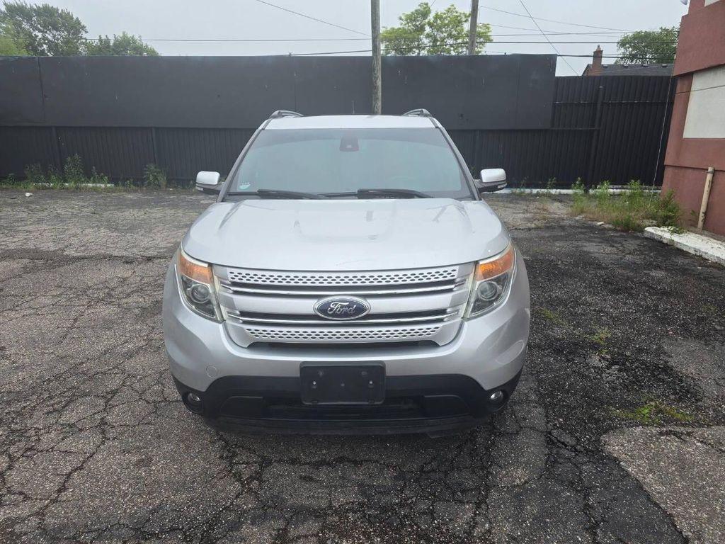 used 2015 Ford Explorer car, priced at $11,900