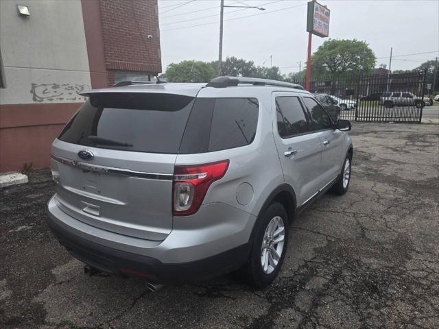 used 2015 Ford Explorer car, priced at $12,900