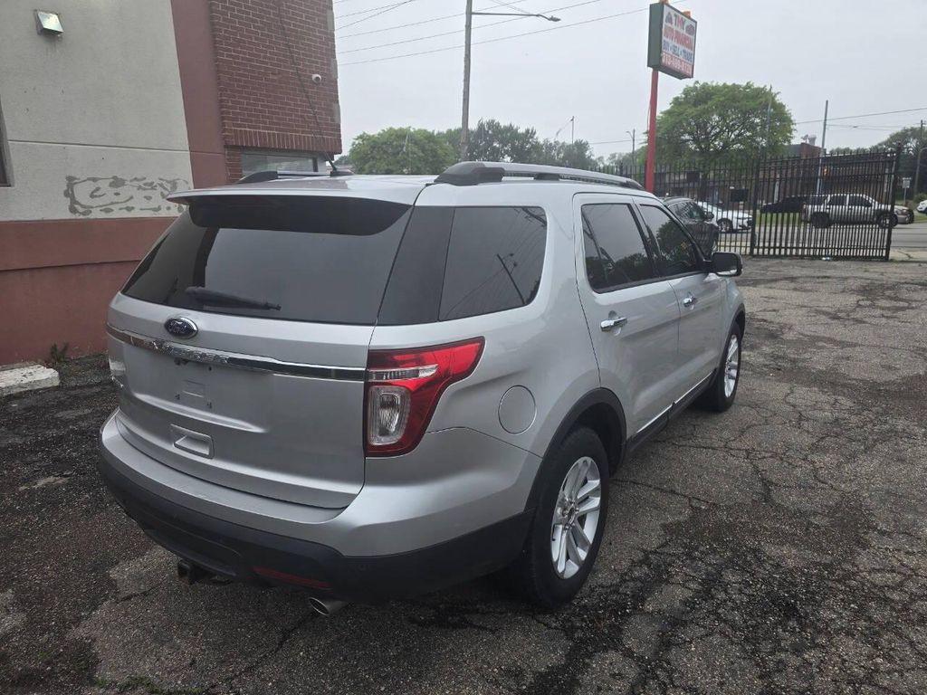 used 2015 Ford Explorer car, priced at $12,900