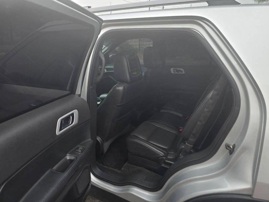 used 2015 Ford Explorer car, priced at $12,900