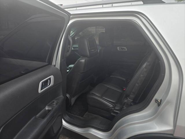 used 2015 Ford Explorer car, priced at $12,900