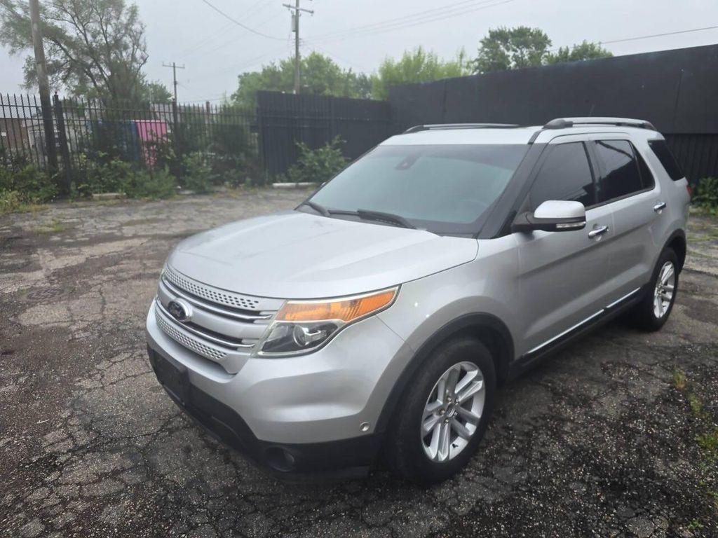 used 2015 Ford Explorer car, priced at $12,900