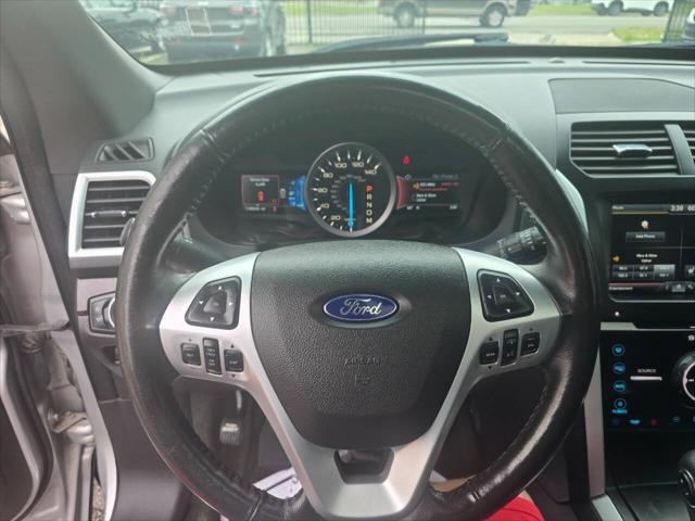 used 2015 Ford Explorer car, priced at $12,900