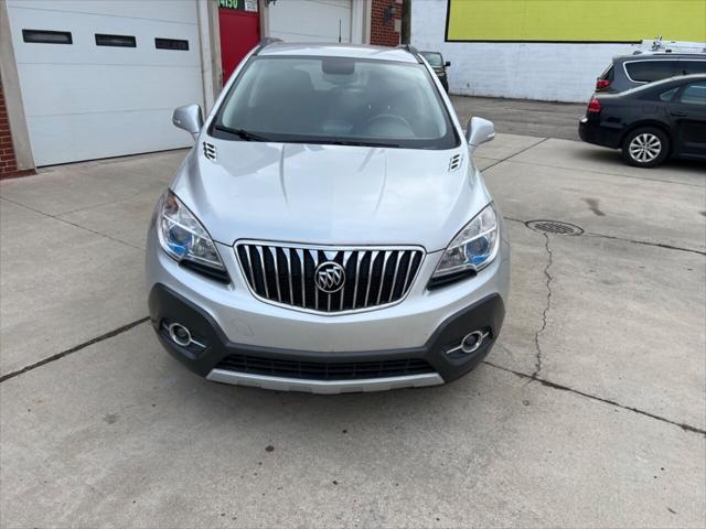 used 2014 Buick Encore car, priced at $8,500