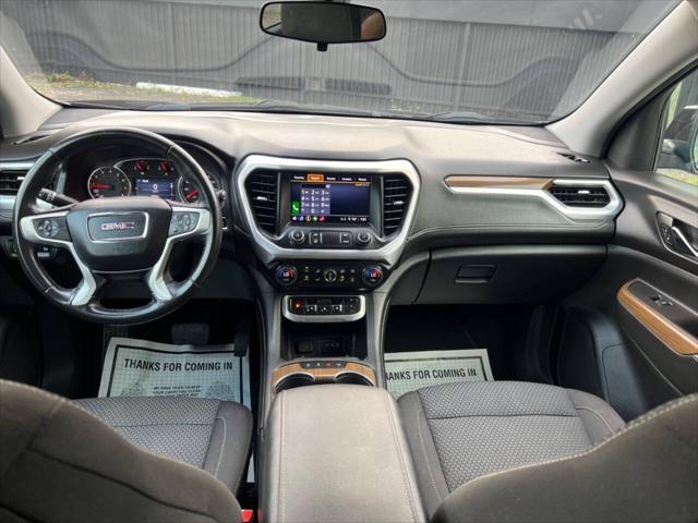 used 2020 GMC Acadia car, priced at $16,500