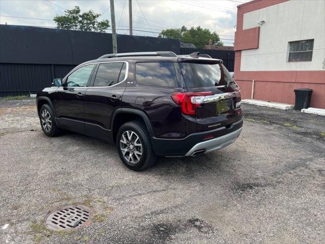 used 2020 GMC Acadia car, priced at $16,500