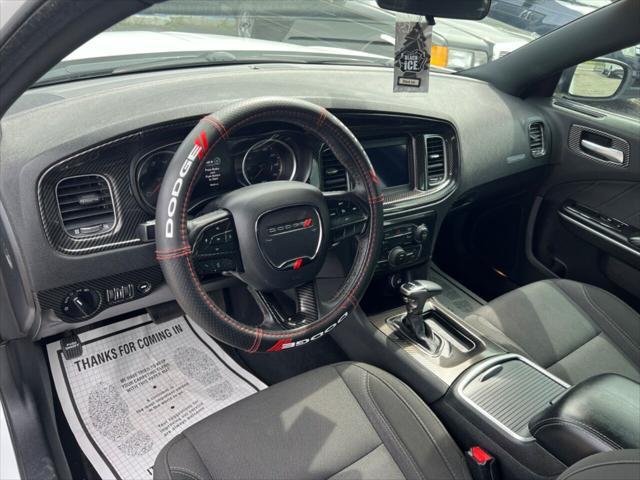 used 2019 Dodge Charger car, priced at $18,499