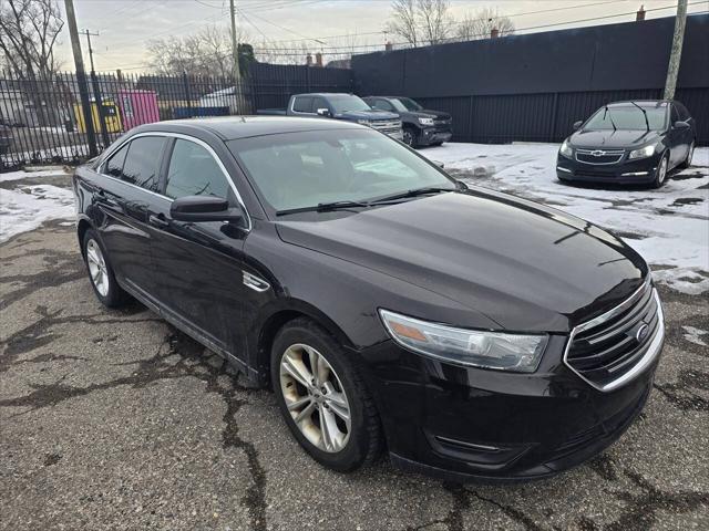 used 2013 Ford Taurus car, priced at $6,500