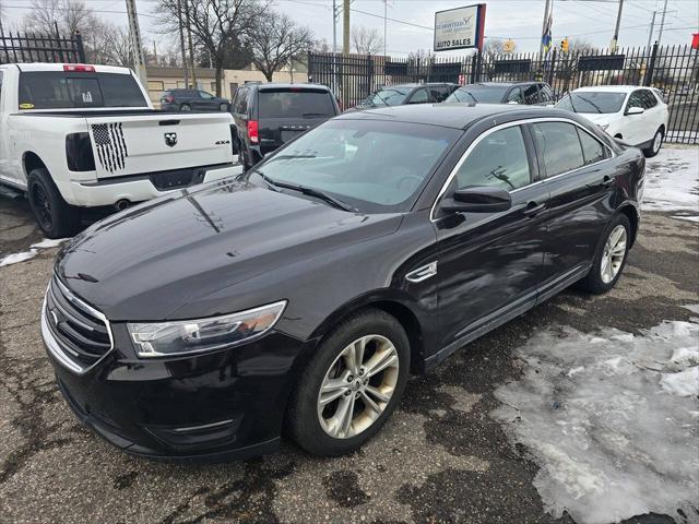 used 2013 Ford Taurus car, priced at $6,500