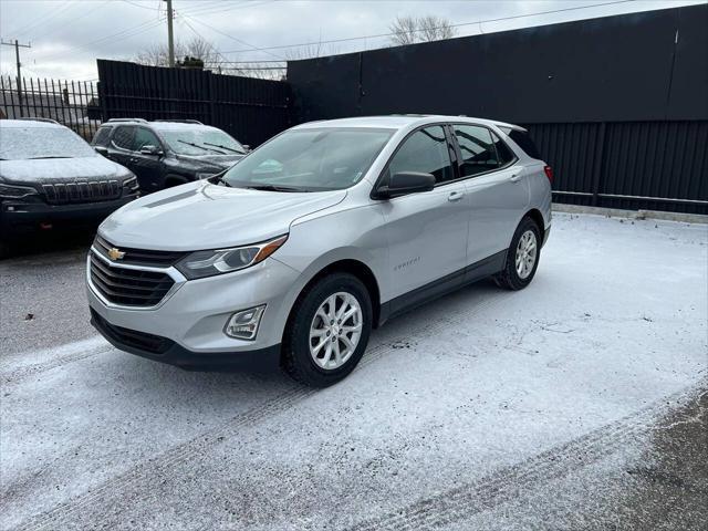 used 2018 Chevrolet Equinox car, priced at $10,500