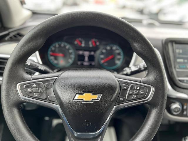 used 2018 Chevrolet Equinox car, priced at $10,500