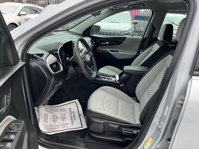 used 2018 Chevrolet Equinox car, priced at $10,500