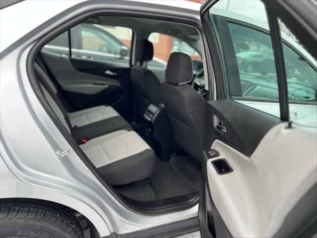 used 2018 Chevrolet Equinox car, priced at $10,500