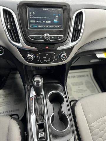 used 2018 Chevrolet Equinox car, priced at $10,500