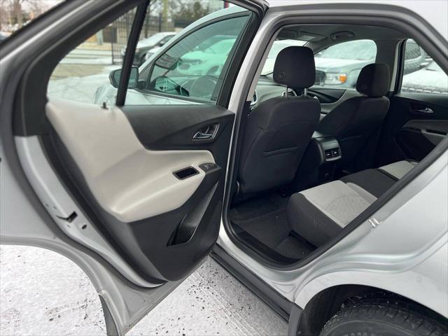 used 2018 Chevrolet Equinox car, priced at $10,500