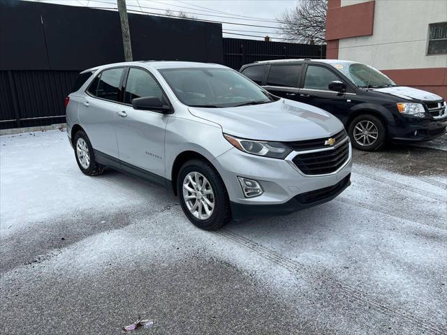 used 2018 Chevrolet Equinox car, priced at $10,500