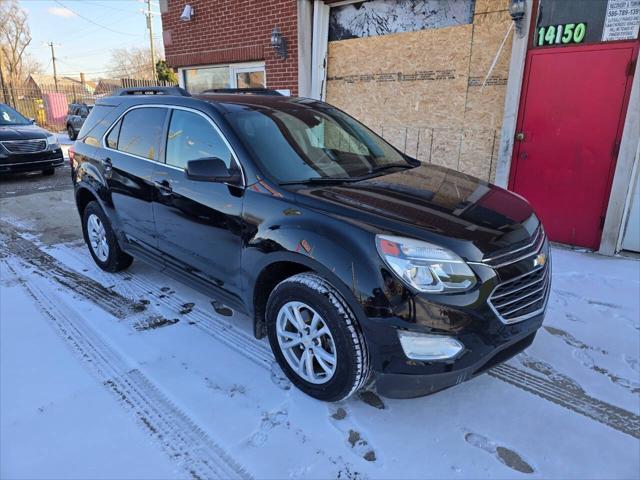 used 2017 Chevrolet Equinox car, priced at $9,500