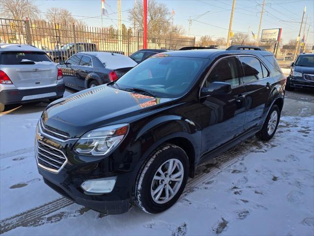 used 2017 Chevrolet Equinox car, priced at $9,500