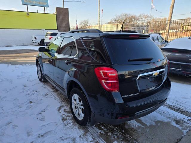 used 2017 Chevrolet Equinox car, priced at $9,500