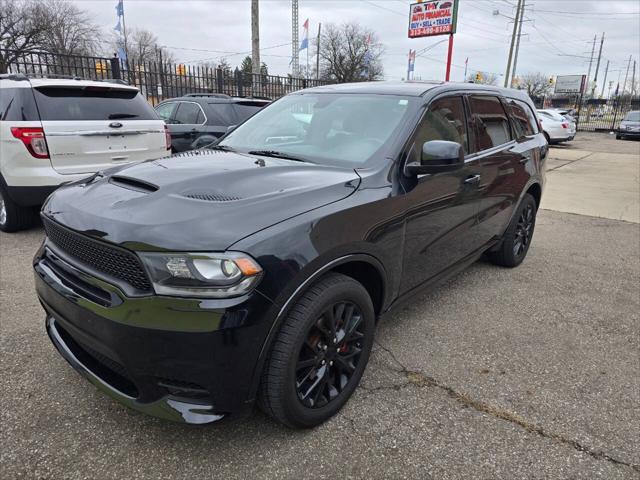 used 2016 Dodge Durango car, priced at $13,200