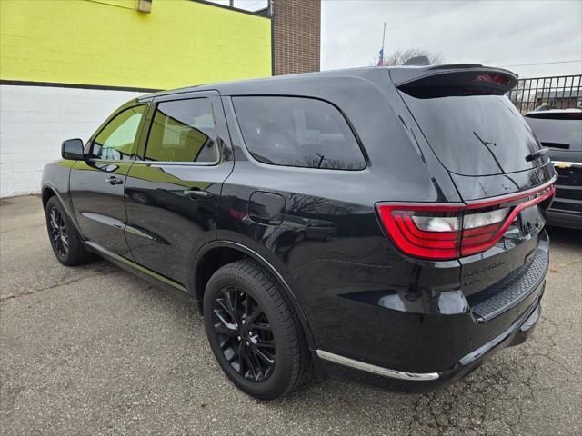 used 2016 Dodge Durango car, priced at $13,200