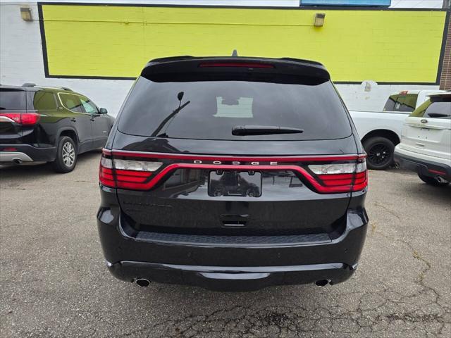 used 2016 Dodge Durango car, priced at $13,200