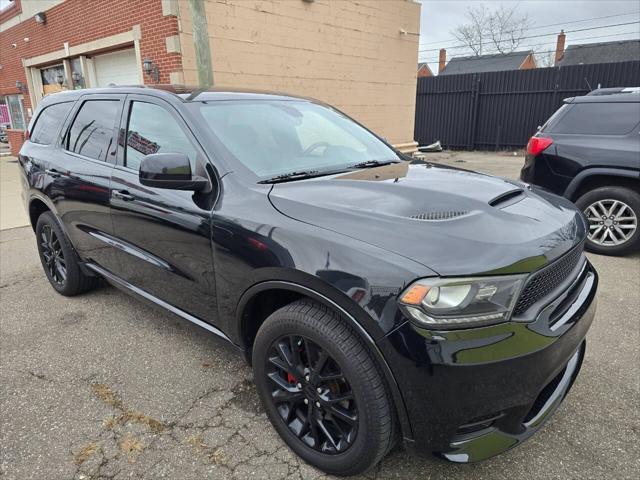 used 2016 Dodge Durango car, priced at $13,200