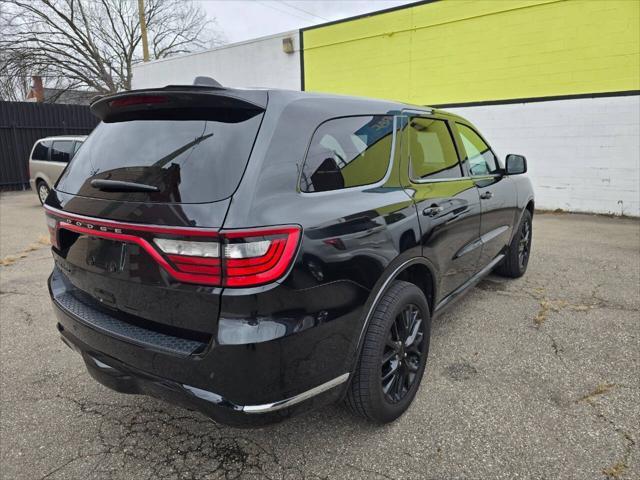 used 2016 Dodge Durango car, priced at $13,200