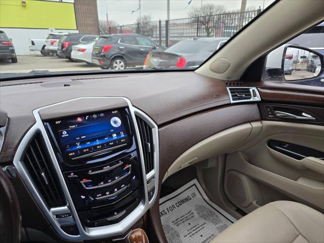 used 2015 Cadillac SRX car, priced at $10,995