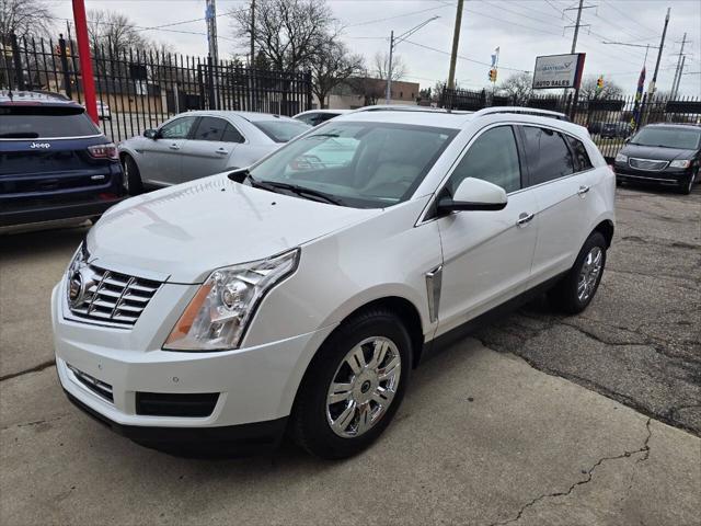 used 2015 Cadillac SRX car, priced at $10,995