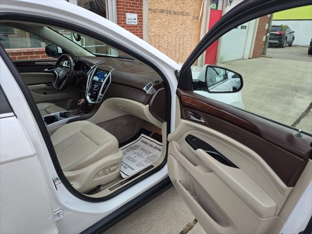 used 2015 Cadillac SRX car, priced at $10,995