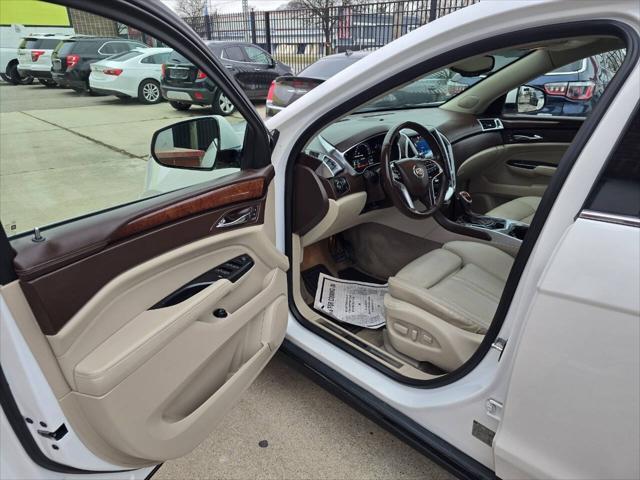 used 2015 Cadillac SRX car, priced at $10,995