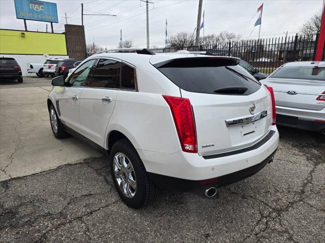 used 2015 Cadillac SRX car, priced at $10,995