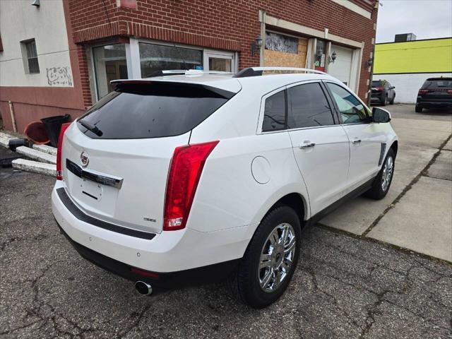 used 2015 Cadillac SRX car, priced at $10,995