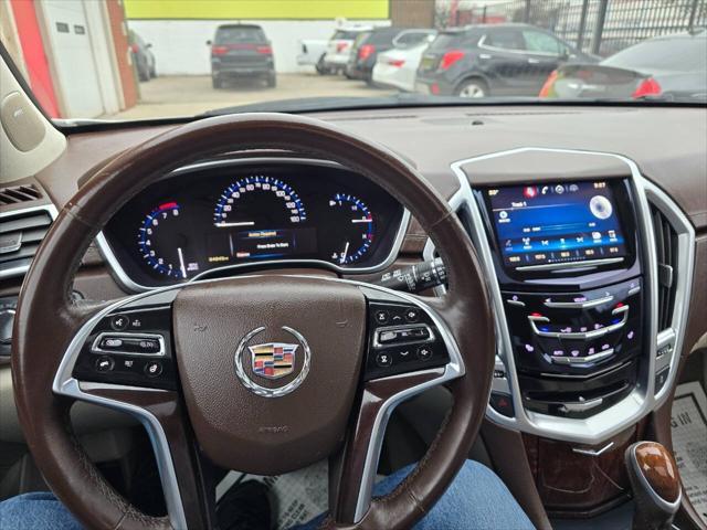 used 2015 Cadillac SRX car, priced at $10,995