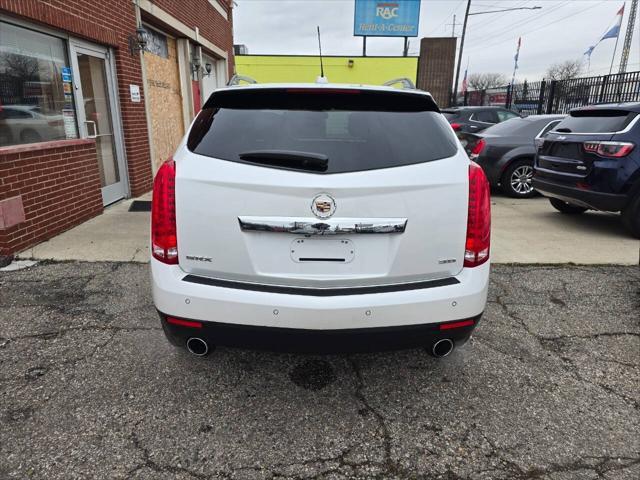 used 2015 Cadillac SRX car, priced at $10,995