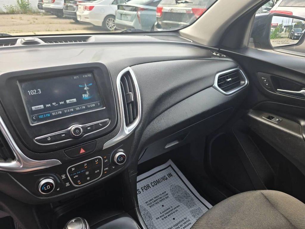 used 2018 Chevrolet Equinox car, priced at $12,500