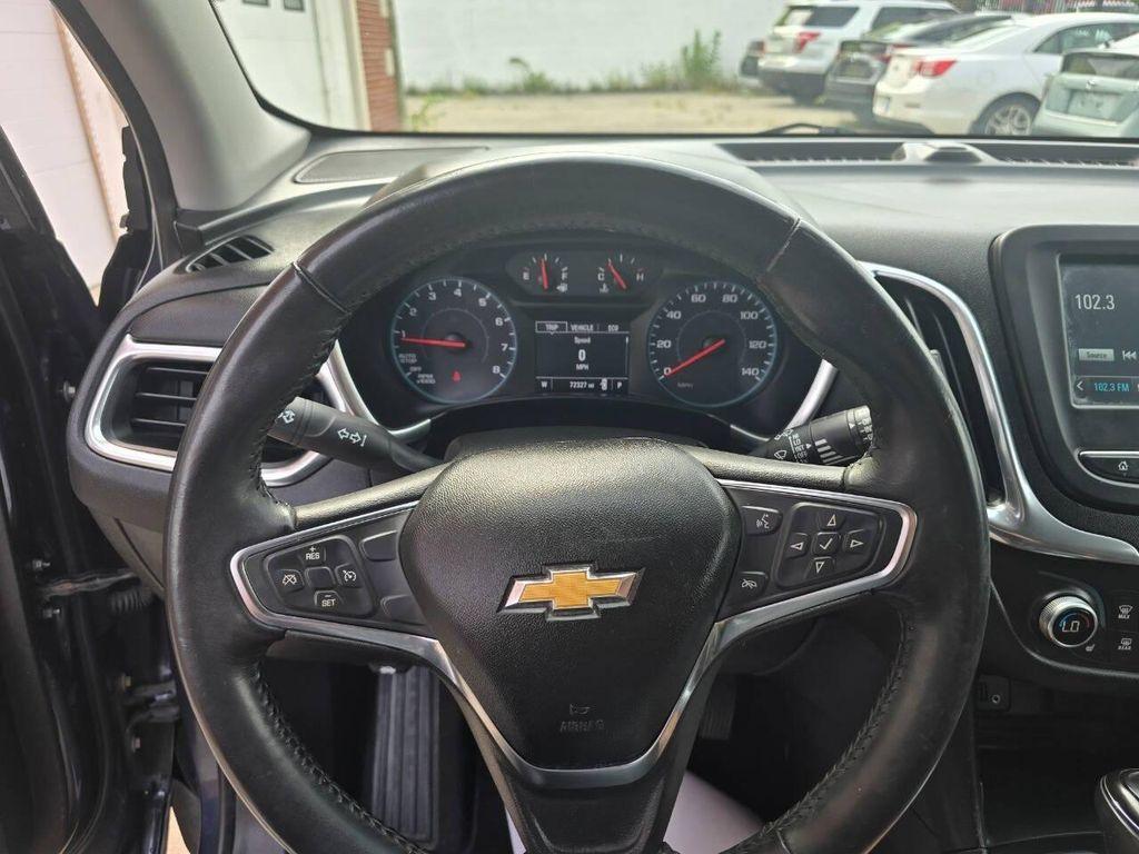 used 2018 Chevrolet Equinox car, priced at $12,500