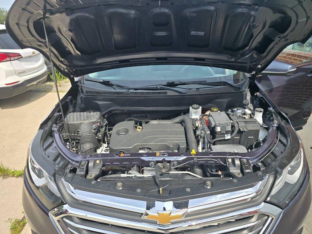 used 2018 Chevrolet Equinox car, priced at $12,500