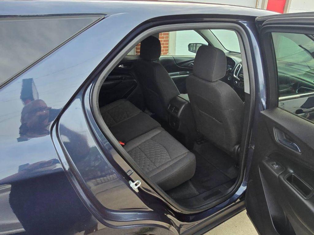 used 2018 Chevrolet Equinox car, priced at $12,500