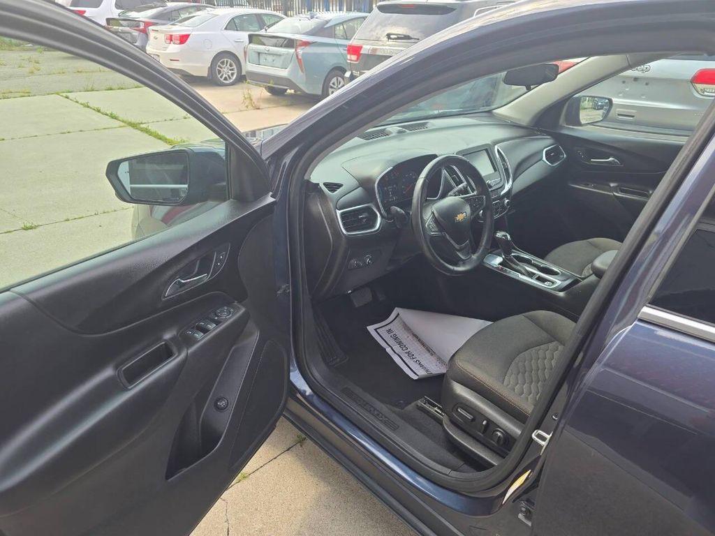 used 2018 Chevrolet Equinox car, priced at $12,500