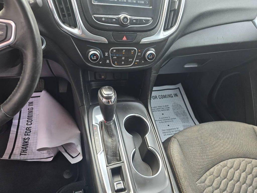 used 2018 Chevrolet Equinox car, priced at $12,500