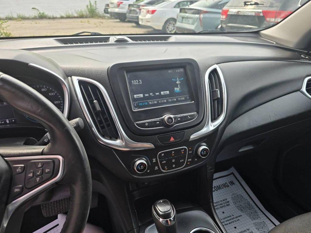 used 2018 Chevrolet Equinox car, priced at $12,500