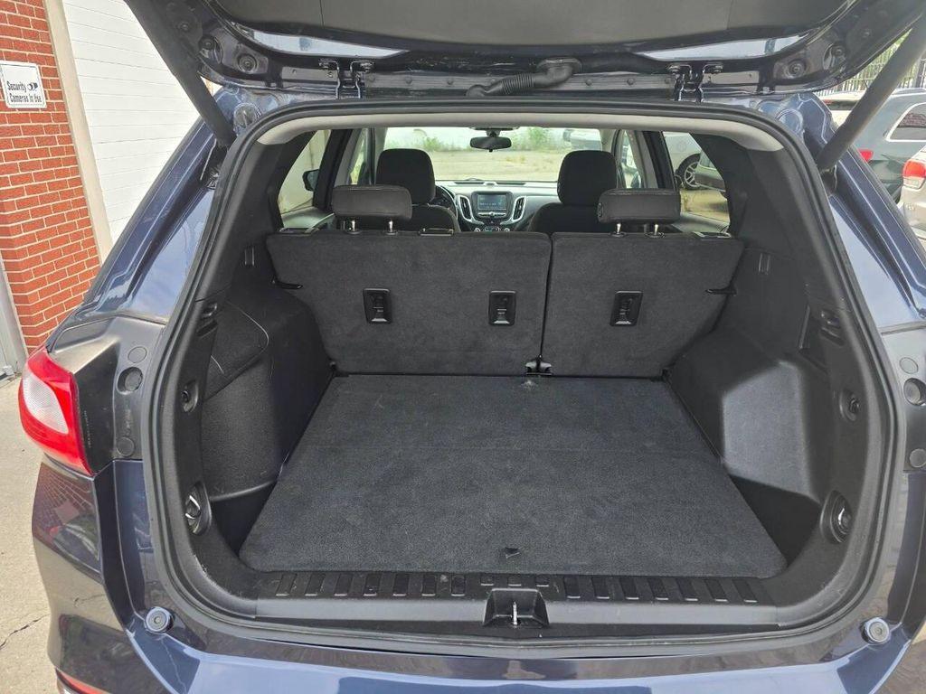 used 2018 Chevrolet Equinox car, priced at $12,500