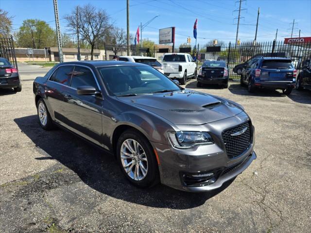 used 2018 Chrysler 300 car, priced at $13,500