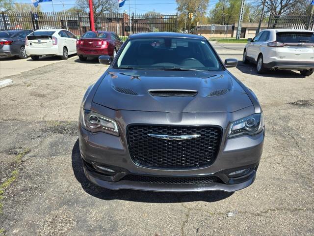 used 2018 Chrysler 300 car, priced at $14,900