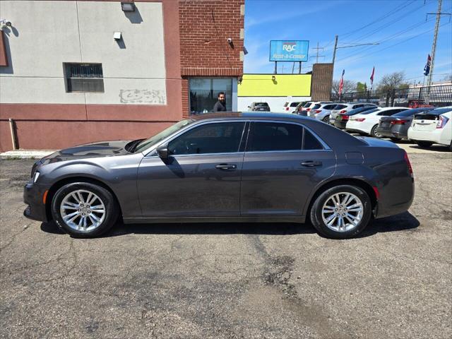 used 2018 Chrysler 300 car, priced at $13,500