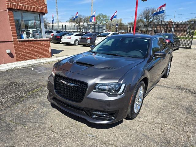 used 2018 Chrysler 300 car, priced at $13,500