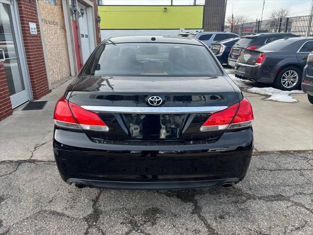 used 2011 Toyota Avalon car, priced at $5,900