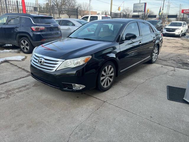 used 2011 Toyota Avalon car, priced at $5,900